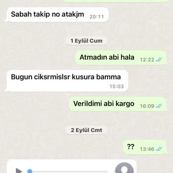 Onlineotoyedekparca.com Parçam Gönderilmedi Ücret İadesi Yapılmadı