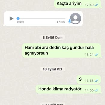 Onlineotoyedekparca.com Parçam Gönderilmedi Ücret İadesi Yapılmadı
