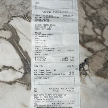 Gratis Fazla Ücret Alındı