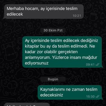 Dijital Hoca Kaynak Kitap Sorunu