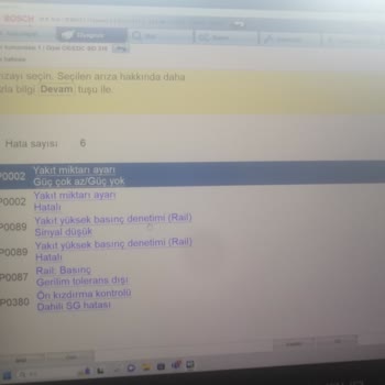 Renault 2015 Fluence Gün İçinde İlk Marşta Gaz Yememesi