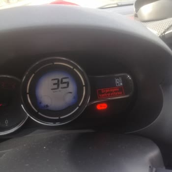 Renault 2015 Fluence Gün İçinde İlk Marşta Gaz Yememesi