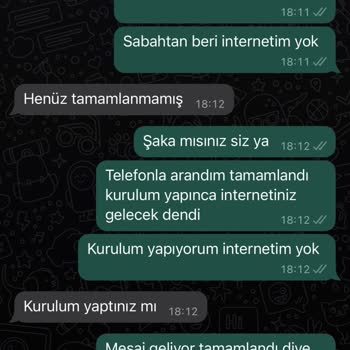 Millenicom İnternet Aktivasyon Süreci