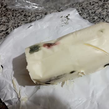 Migros Tereyağı Küflü Çıktı
