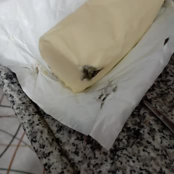 Migros Tereyağı Küflü Çıktı