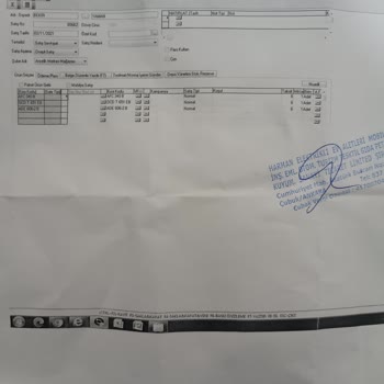 Arçelik Davlumbaz Motor Arızası