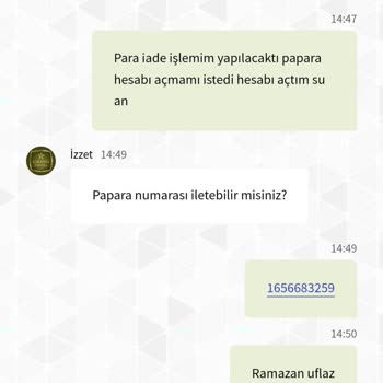GrandPashaBet Ana Para İadesi Yaptığını Söylüyor!