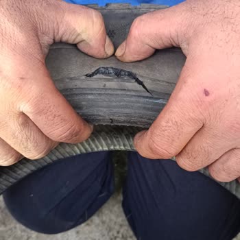 Redline İkinci El Lastik Alımı