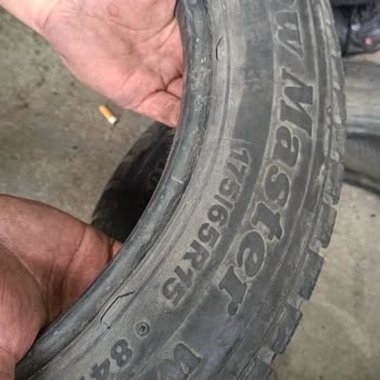 Redline İkinci El Lastik Alımı