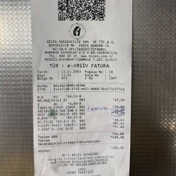 Pastavilla Makarnadan Çıkan Böcekler