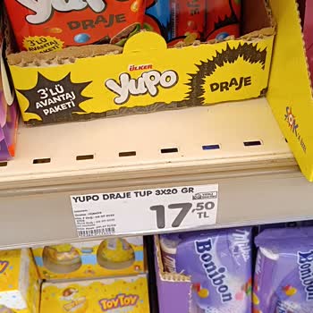 Şok Market Fiyat Farkı Ve Saygısız Personel!