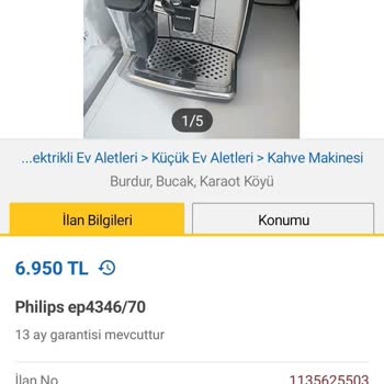 Sahibinden.com Üzerinden Param Güvende İle Yapılan S*ht€karlık