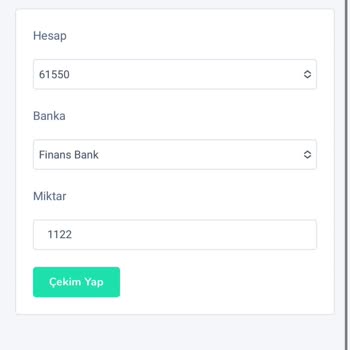 Obv Markets Forex Kazancımı Çekemiyorum!