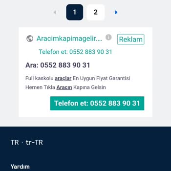 Yolcu360 Araç Kiralama Sürecinde Yaşanan Sorunlar