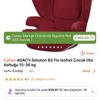 Hepsiburada Hatalı Fiyat Bilgisi Diyerek 8 Gün Sonra İptal Edilen Ürün