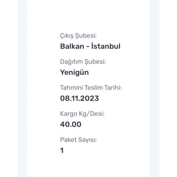 Trendyol Ve Sürat Kargo Teslimatı Gecikti