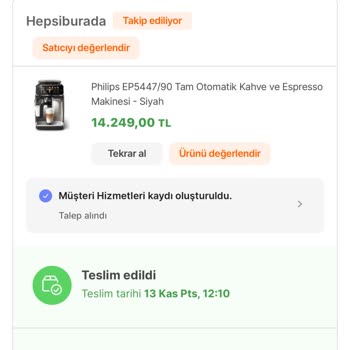 Hepsiburada Fiyat Farkı Yardımcı Olmuyor