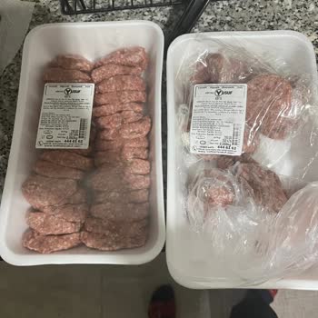 Köfteci Yusuf Bozuk 2 Kilo Köfte Sattı Bana