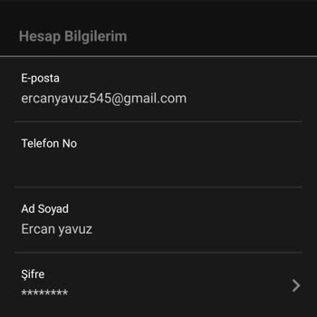 Exen Üyelik İptali Yapmak İstiyorum