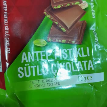 Şok Marketler Karmen Bozuk Çikolata