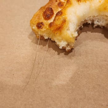 Pizza Hut Kalitesiz Ve Ayıplı Ürünler