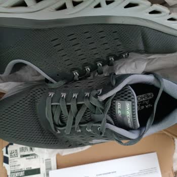 Hepsiburada'dan Alınan Skechers Marka Spor Ayakkabının Şekli Bozuldu!