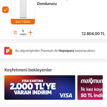 Hepsiburada Bölgeye Teslimat Yapmıyor