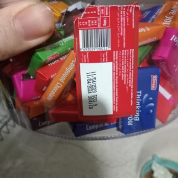 Elvan Gıda Fabrika Satış Mağazasından Alınan Bozuk Çikolata Şikayeti