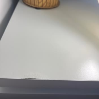 IKEA Malm İkili Şifonyer Kabarma