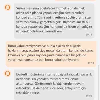 Trendyol'un İade Kargo Konusunda Kararsızlığı