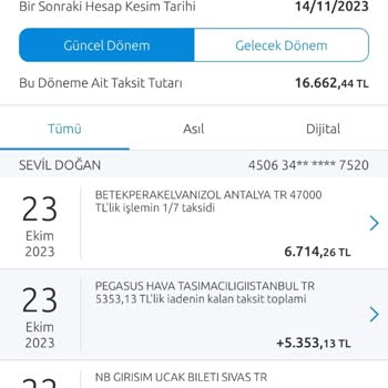 Bilet Dükkanı Paramı İade Etmiyor