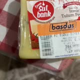 Başdaş Market Küflü Peynir İade Alınmaması