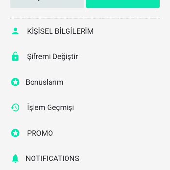 Tamambet Üyeliği Kapatmak İstiyorum!