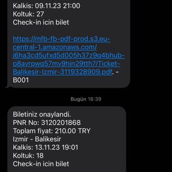 Kamil Koç Araçların Geç Gelmesi