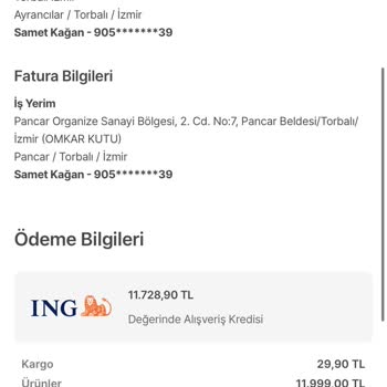 Hepsiburada Ücretimi İade Etmiyor