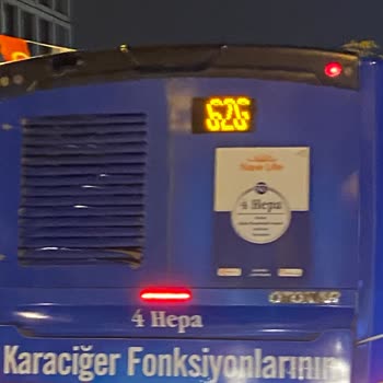 İETT Şoförünün Saygısız Tutumu