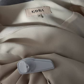 Kayra Giyim Farklı Beden Ve Güvenlik Alarmıyla Geldi