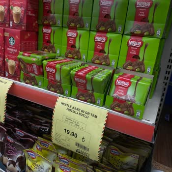 Cennet Mahallesi Altun Market Şikayet