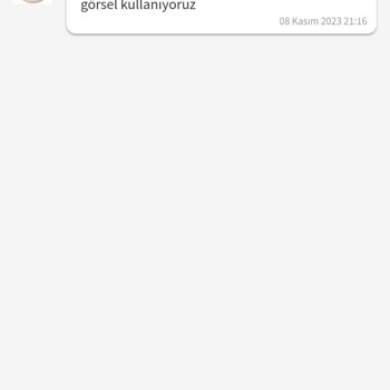 Trendyol'da Ki Umursamaz Satıcı