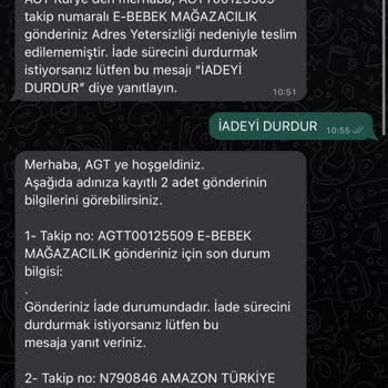 ebebek İndirimli Ürün Teslim Edilmeyince Fiyat Arttı!