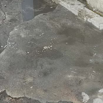 Bahçelievler Belediyesi Binanın Bodrumu Sarınca Döndü İSKİ Ve Bahcelievler Belediyesinden