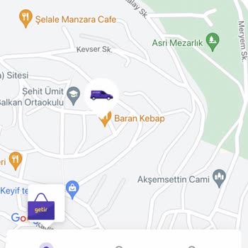 Getir Maalesef Getireceğiz Deyip Getirmiyor