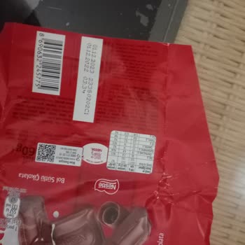 Nestle Bozuk Çikolata 🍫