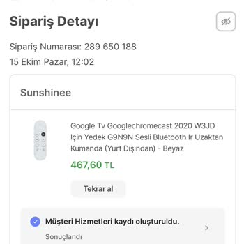 Hepsiburada Teslimat Yapmıyor, Mağdurum!