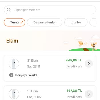 Hepsiburada Teslimat Yapmıyor, Mağdurum!