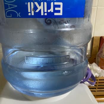 Erikli Su Erikli 19 TL Su Bidonları Çok Eski!