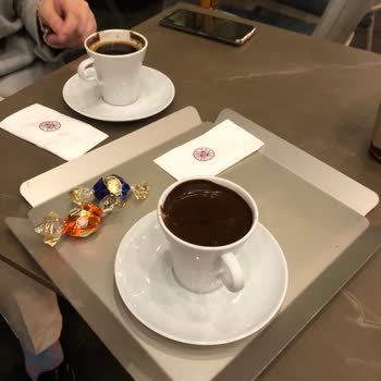 Kahve Dünyası Eksik Hizmet Sunumu