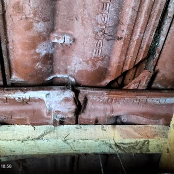 Başak Kiremit Yağmurdan Sonra Kiremit Kırılması