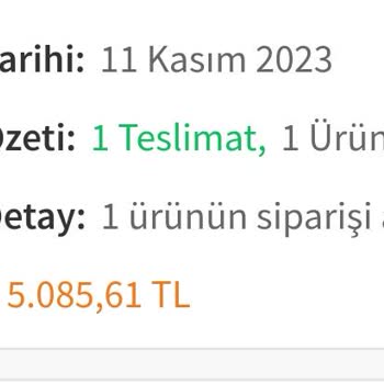Trendyol 3 Gündür Ürünü Göndermediler Zam Yaptıkları İçin Fark İstiyorlar
