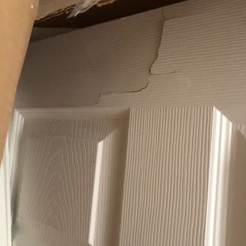 Koçtaş Aldığım Ürün Taşıma Sırasında Hasar Görmüş